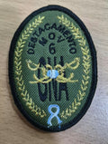 EMBLEMA DEL DESTACAMENTO MOVIL 6 ALTA VISIBILIDAD