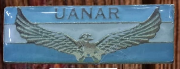 BARRA "UNIDAD ANTINARCOTICOS DE GENDARMERIA"
