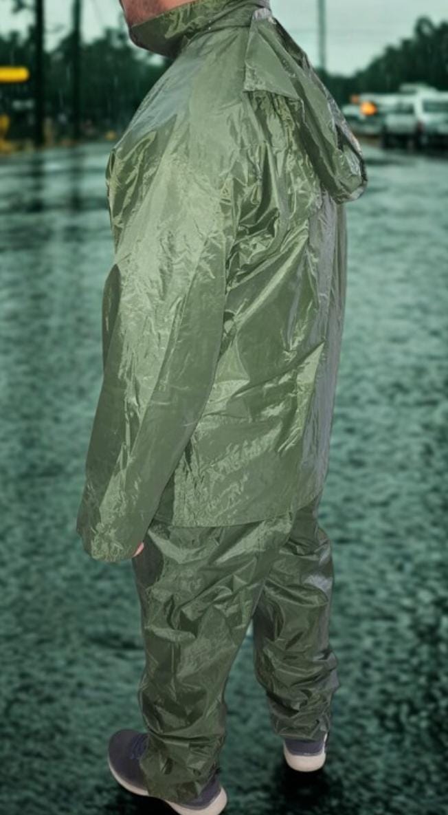 EQUIPO DE LLUVIA PREMIUM