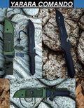 CUCHILLO YARARA "COMANDO"