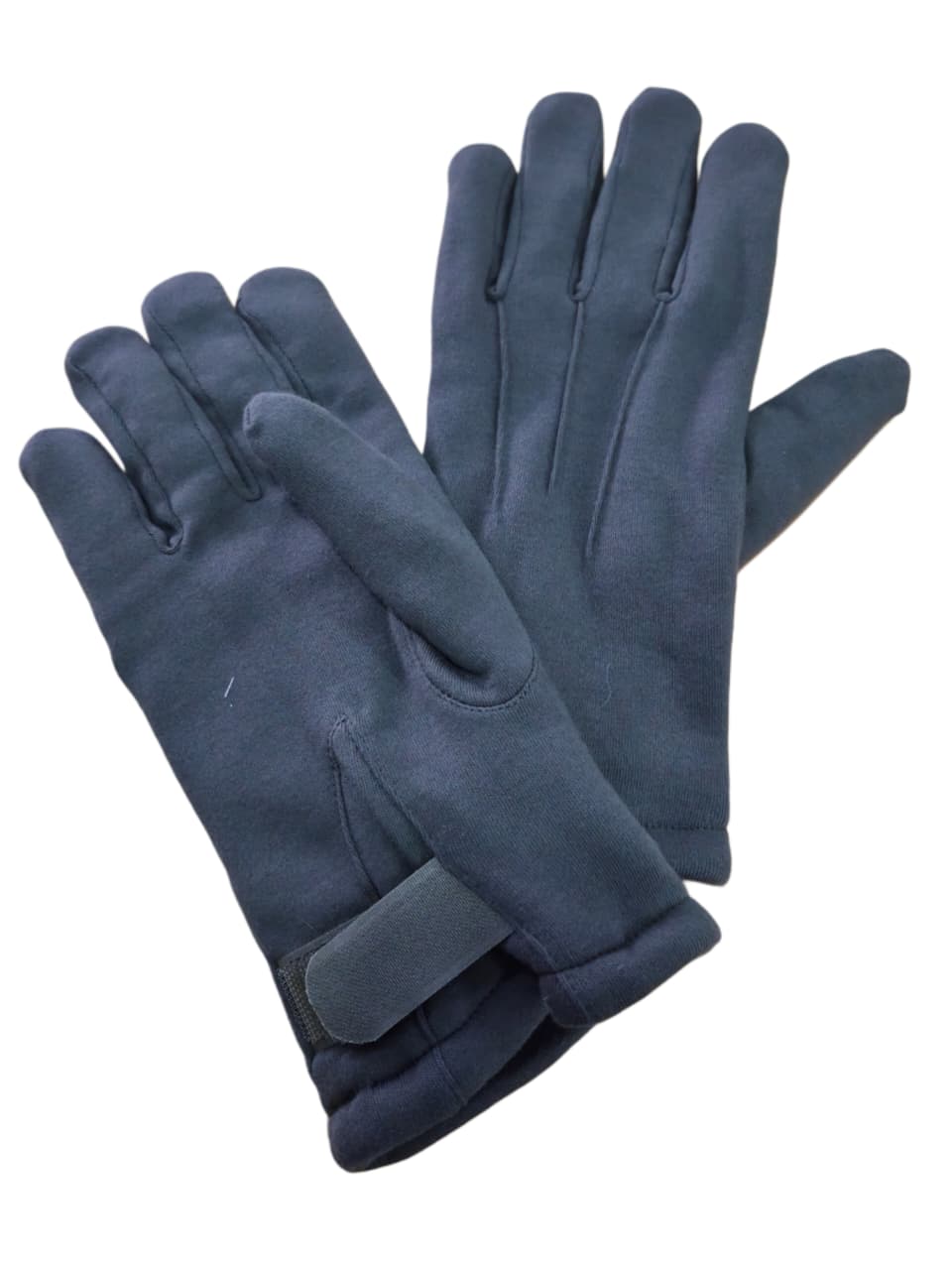 GUANTES VERDES POLAR TERMICOS