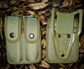 PORTA CARGADOR DOBLE TACTICO