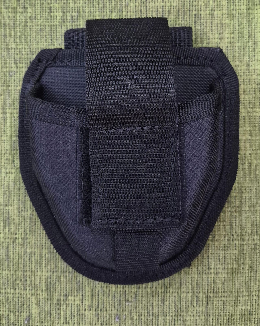 PORTA ESPOSAS NEGRO  MOLLE M003