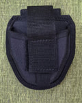 PORTA ESPOSAS NEGRO  MOLLE M003