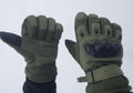GUANTES POLAR TACTICOS