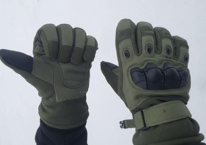 GUANTES POLAR TACTICOS