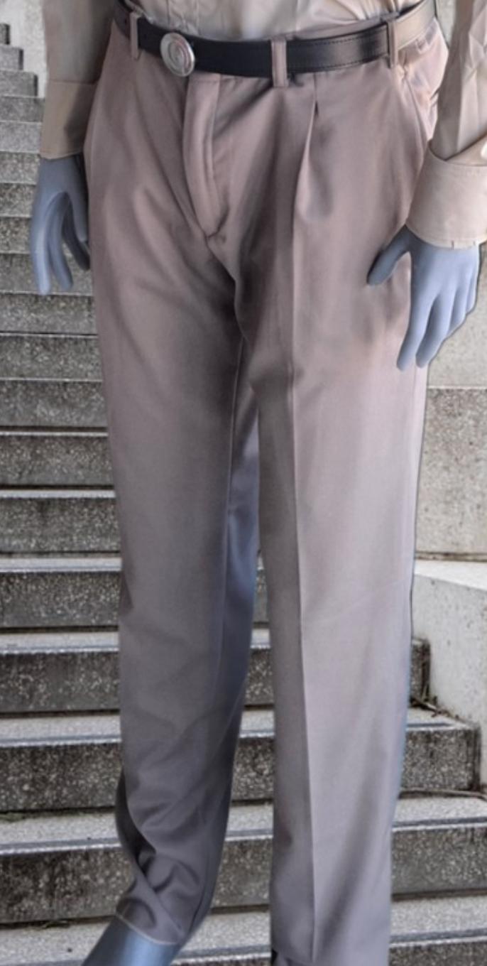 PANTALON GRIS ARENA
