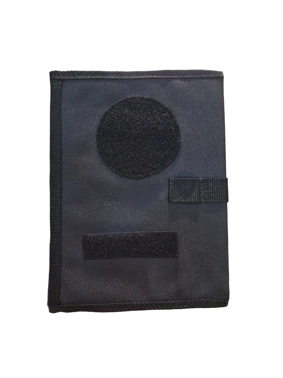 CUADERNO TAPA DURA CON FUNDA NEGRA