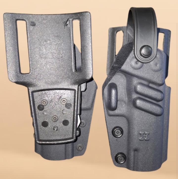 PISTOLERA HOUSTON POLIMERO ROTATIVO P/BERSA