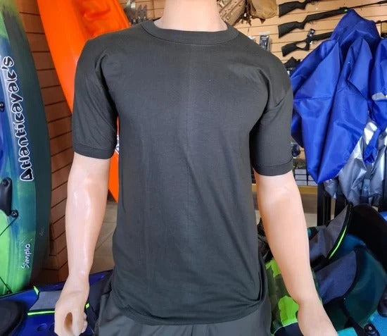 REMERA ALGODON PEINADO