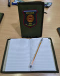 LIBRETA "NORTE" C/FUNDA LOGO ESCUSUB