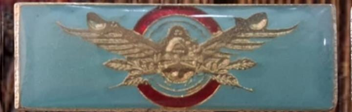BARRA "AVIACION"