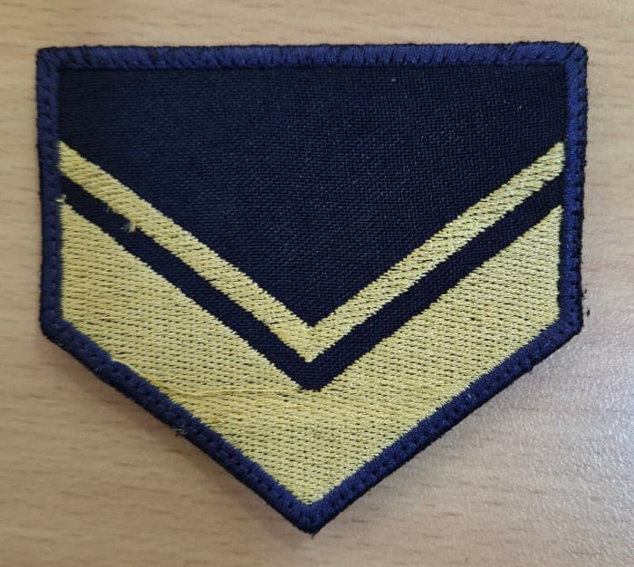 JERARQUIA PECTORAL POLICIA