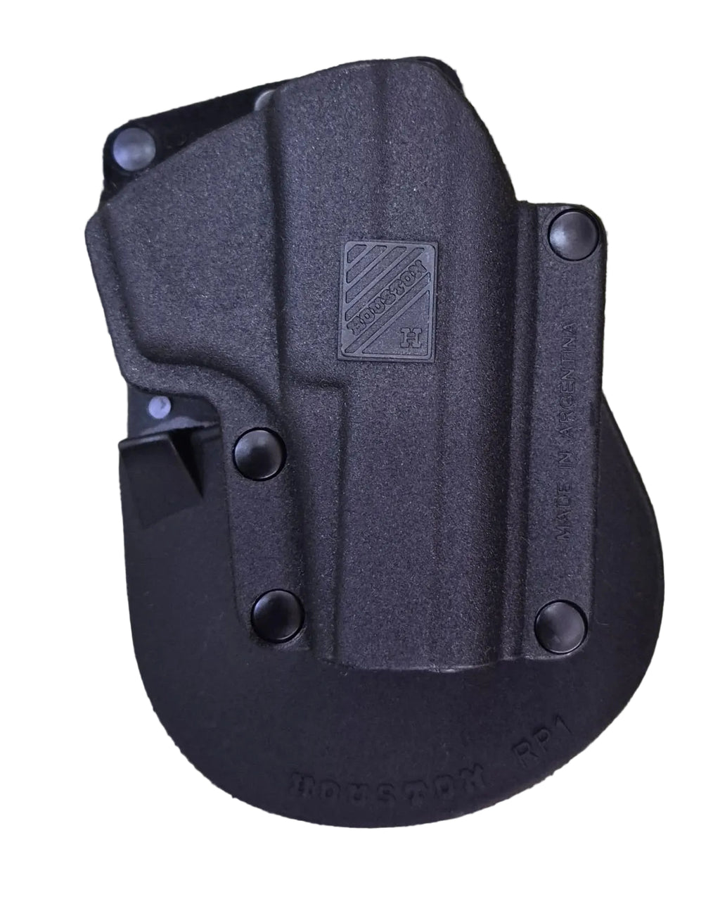 PISTOLERA NEGRA P/BERSA THUNDER "HOUSTON" ART.RP42