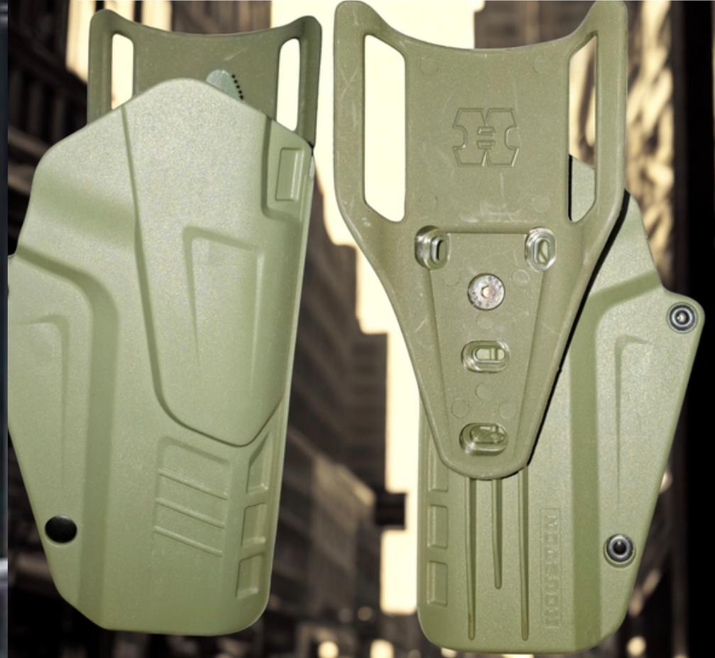 PISTOLERA HOUSTON NIVEL 2