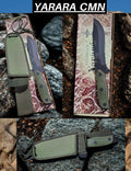 CUCHILLO YARARA "CMN"
