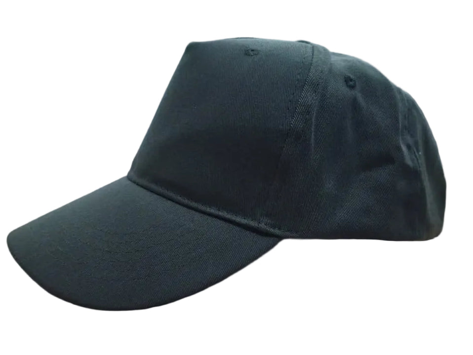 GORRA VERDE LISA
