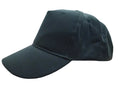 GORRA VERDE LISA