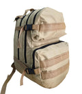 MOCHILA TIPO CAMEL MARRON ARENA