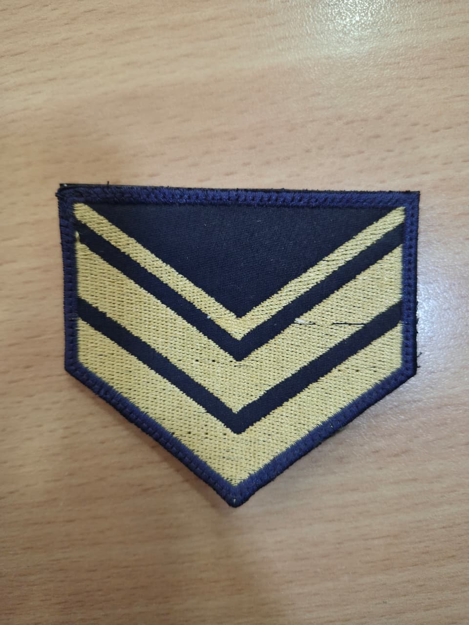 JERARQUIA PECTORAL POLICIA