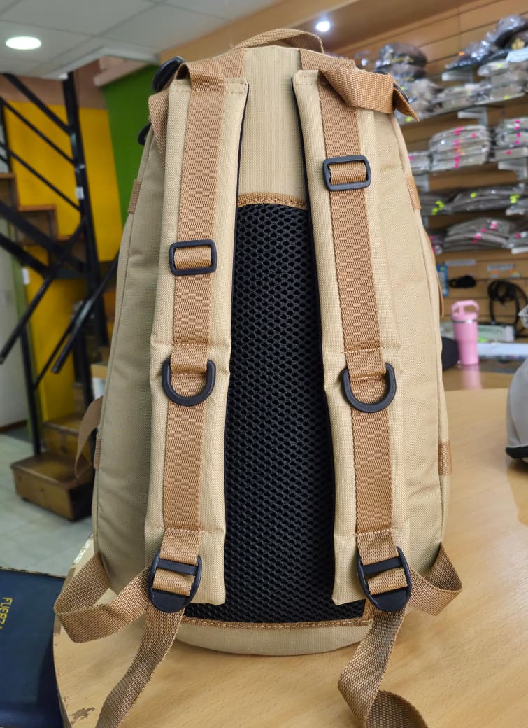 MOCHILA TIPO CAMEL