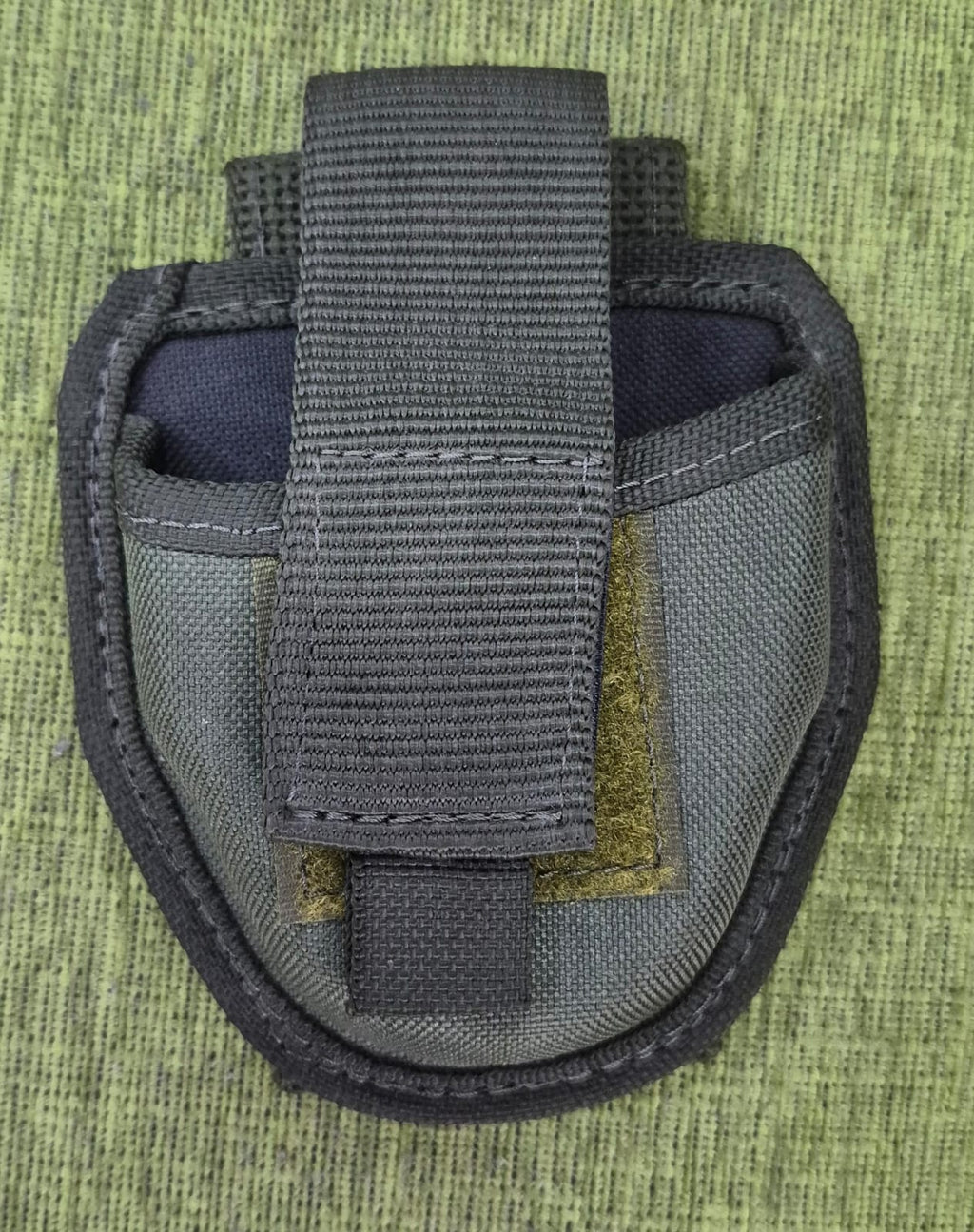PORTA ESPOSAS VERDE MOLLE M003
