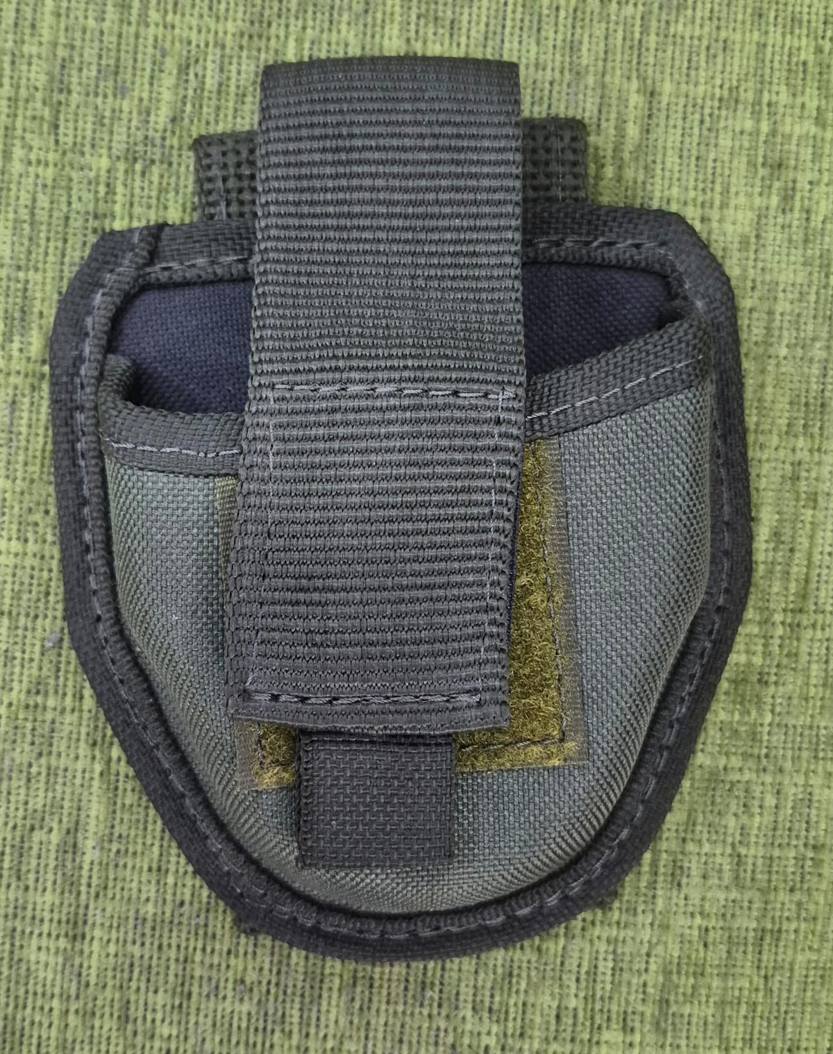 PORTA ESPOSAS VERDE MOLLE M003