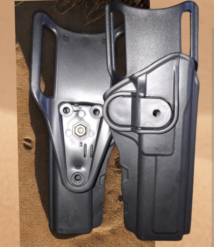 PISTOLERA G-1 P/BROWNING