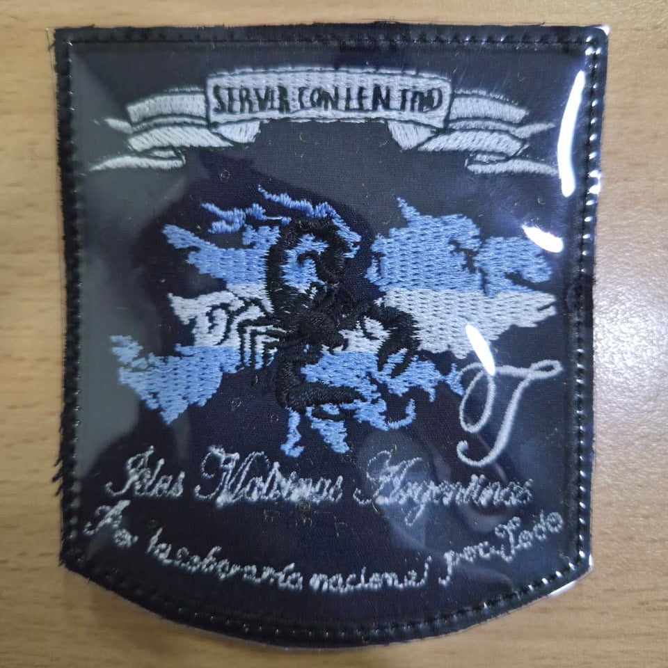 EMBLEMAS DE ESCUADRONES