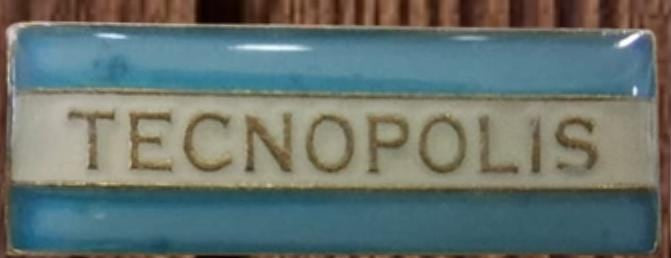 BARRA "TECNOPOLIS"