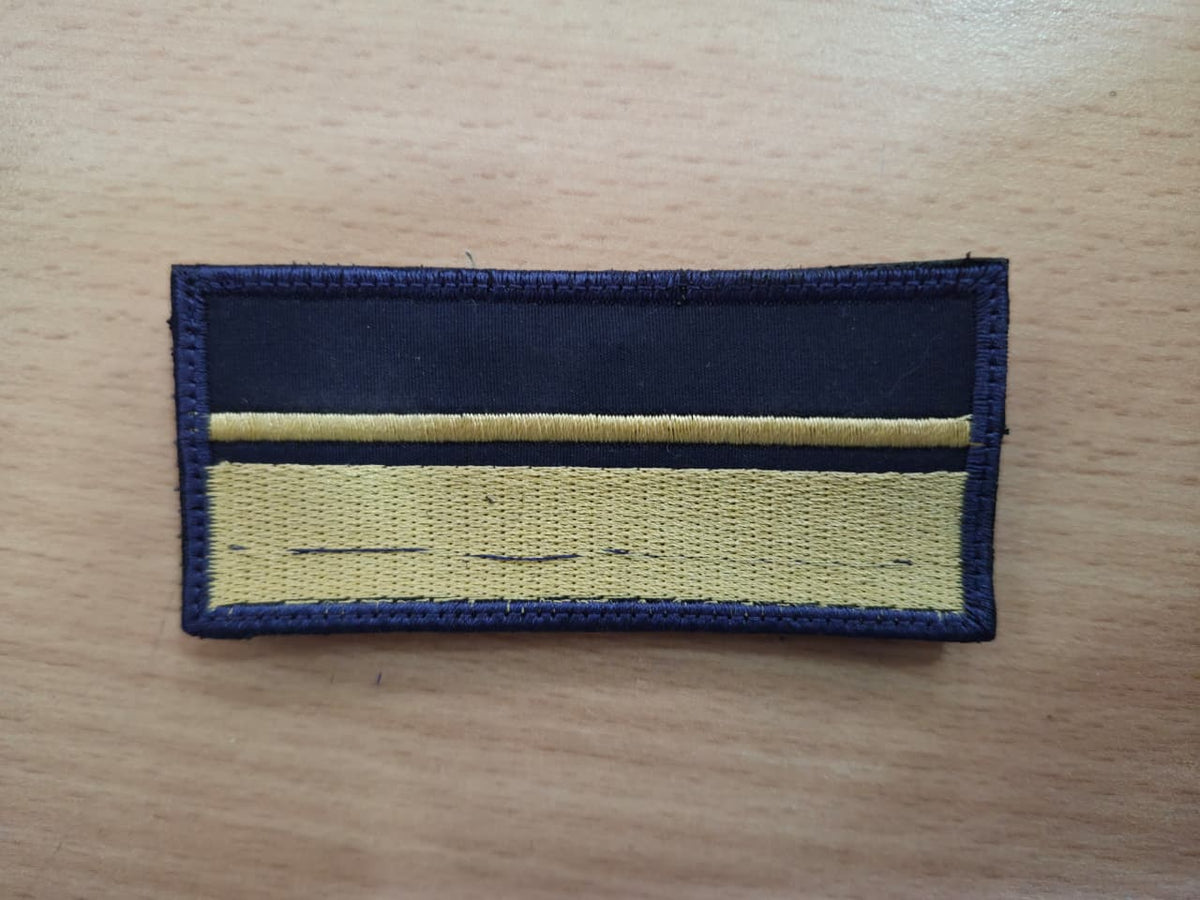 JERARQUIA PECTORAL POLICIA