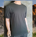 REMERA ALGODON PEINADO