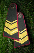 CAPONAS DE SARGENTO PARA CHAQUETILLA SUBOFICIAL