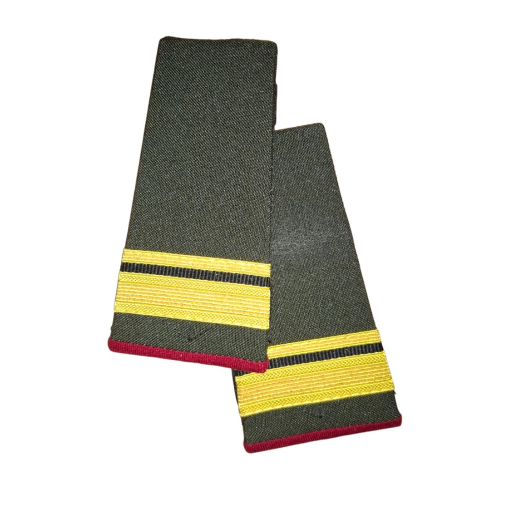 CAPONAS PARA CAMISA SUBOFICIAL