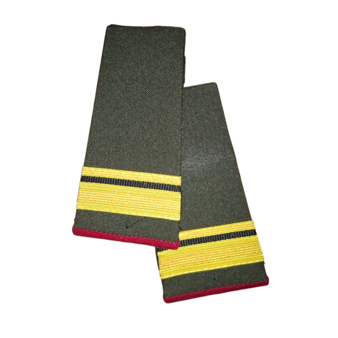 CAPONAS PARA CAMISA SUBOFICIAL