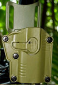 PISTOLERA POLIMERO NIVEL 2 UNIVERSAL