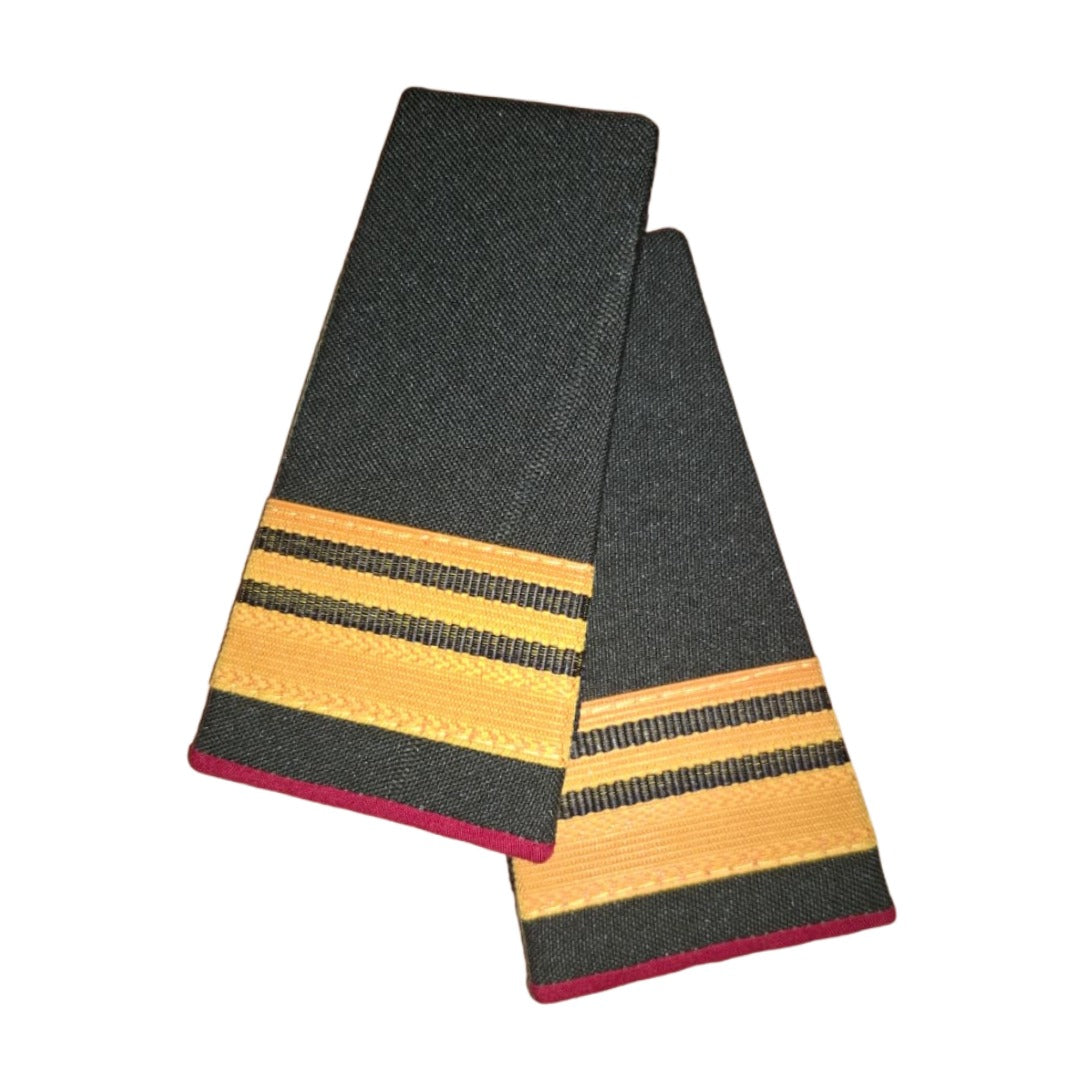 CAPONAS PARA CAMISA SUBOFICIAL