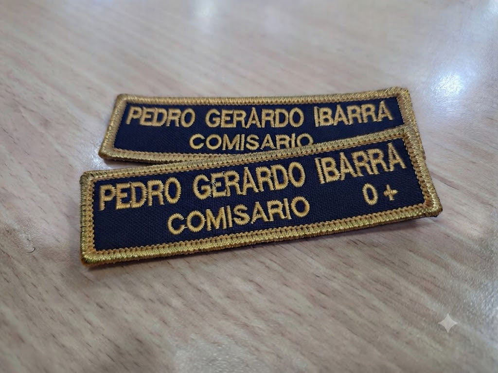 NOMBRES PARA POLICIA