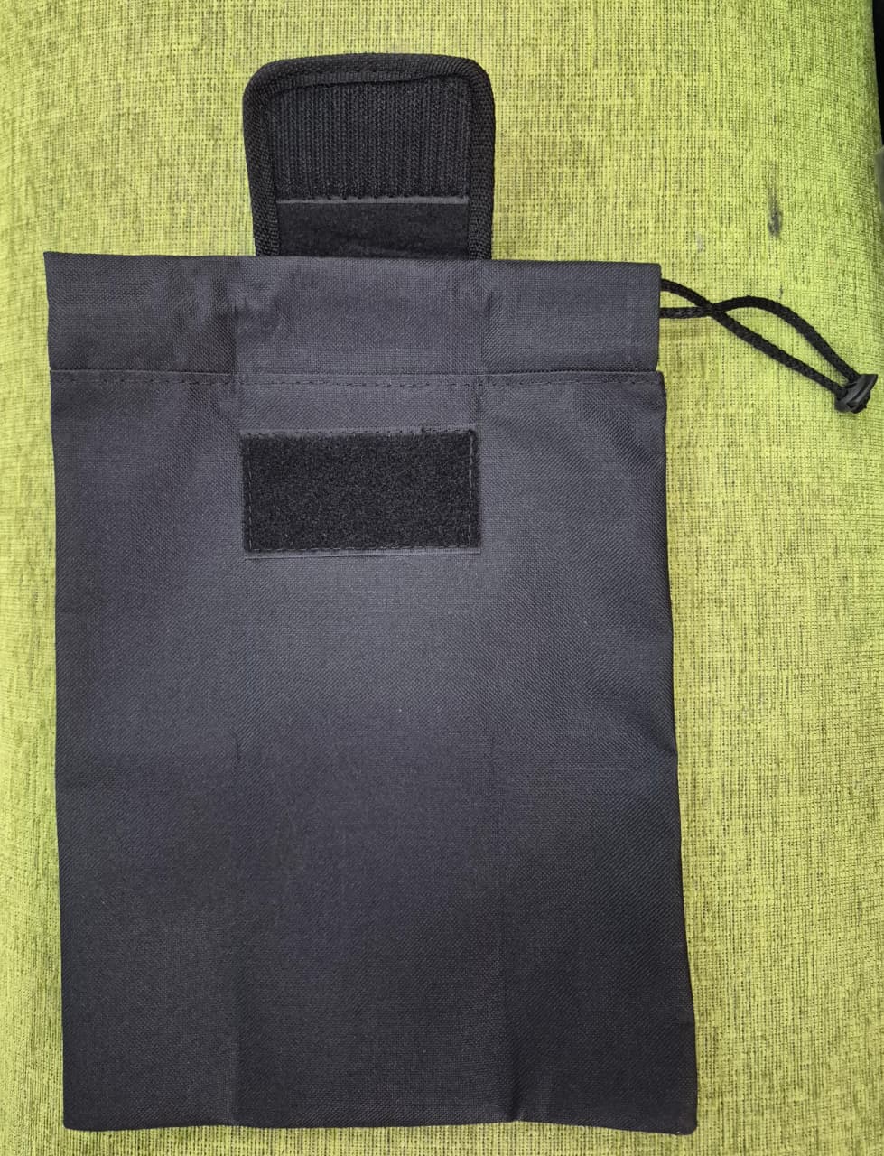 BOLSA DE DESCARTE MOLLE M0012