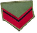 JERARQUIA PECTORAL SUBOFICIAL