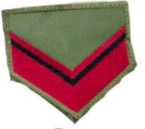 JERARQUIA PECTORAL SUBOFICIAL