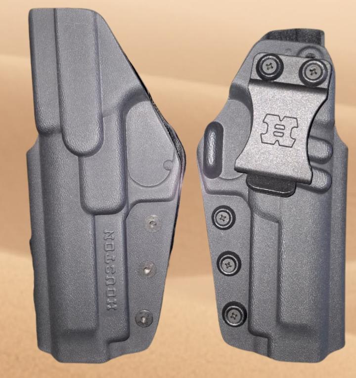 PISTOLERA INTERNA RIGIDA HOUSTON