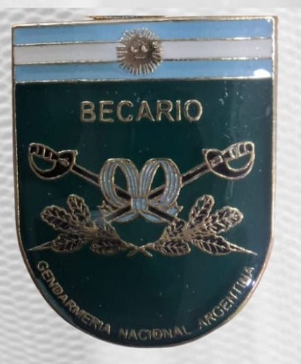 PIN "BECARIO"