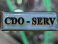 BARRA " COMANDO Y SERVICIO"