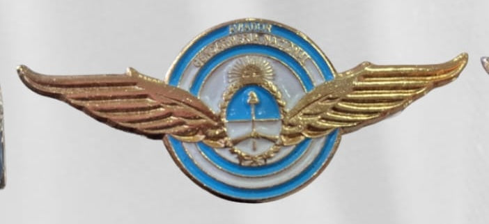 PIN "AVIADOR GN"