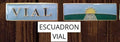 BARRA "ESCUADRON VIAL"