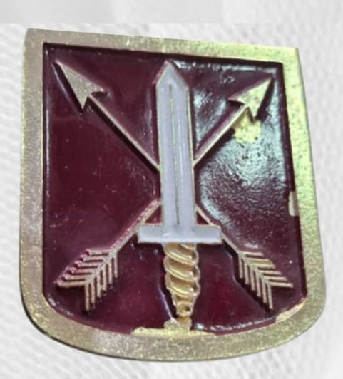 PIN "OPER. ESP. EN MONTE"