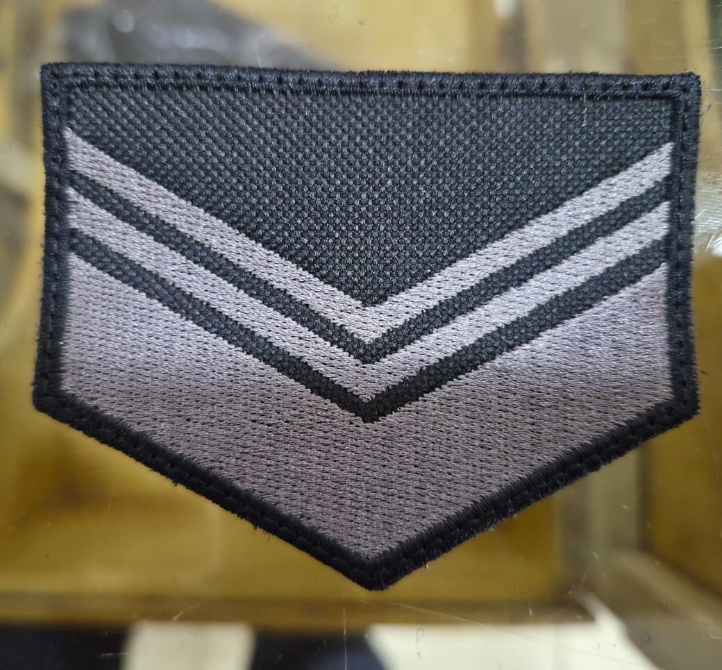 JERARQUIA PECTORAL POLICIA