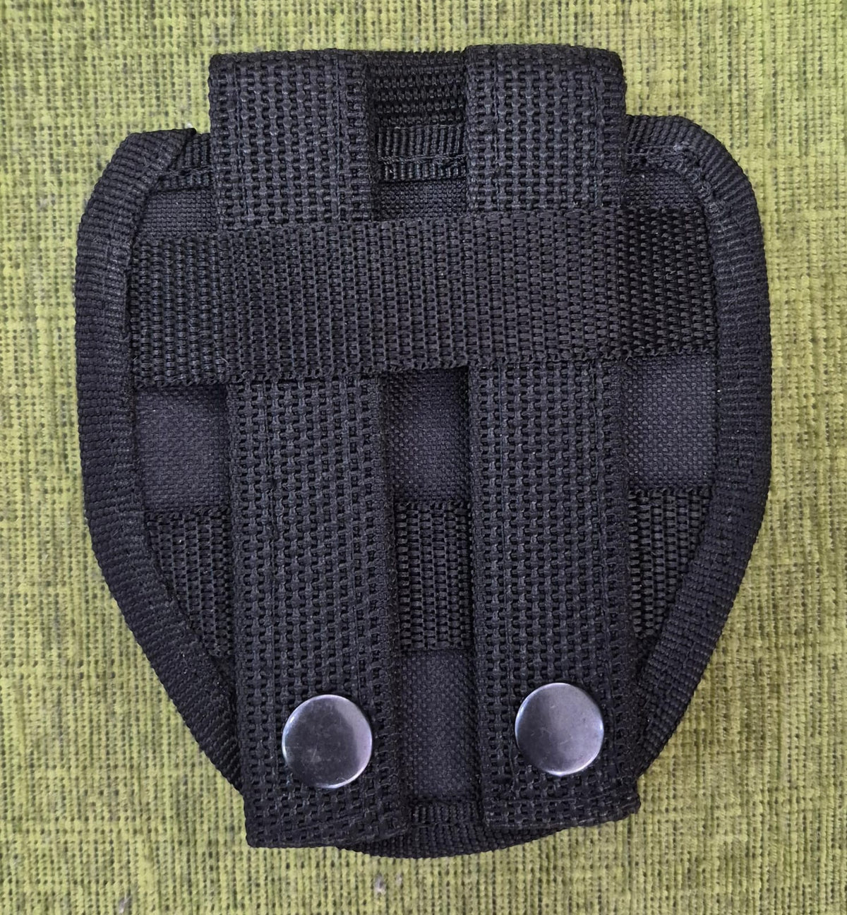 PORTA ESPOSAS NEGRO  MOLLE M003