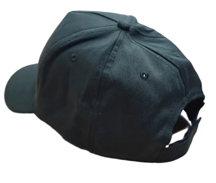 GORRA VERDE "SEGURIDAD"